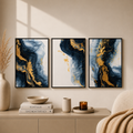 modern abstract poster print