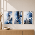 modern abstract poster print