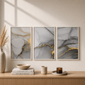 modern abstract poster print