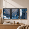 modern abstract poster print