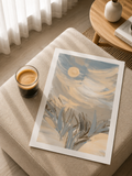 landscape wall art print