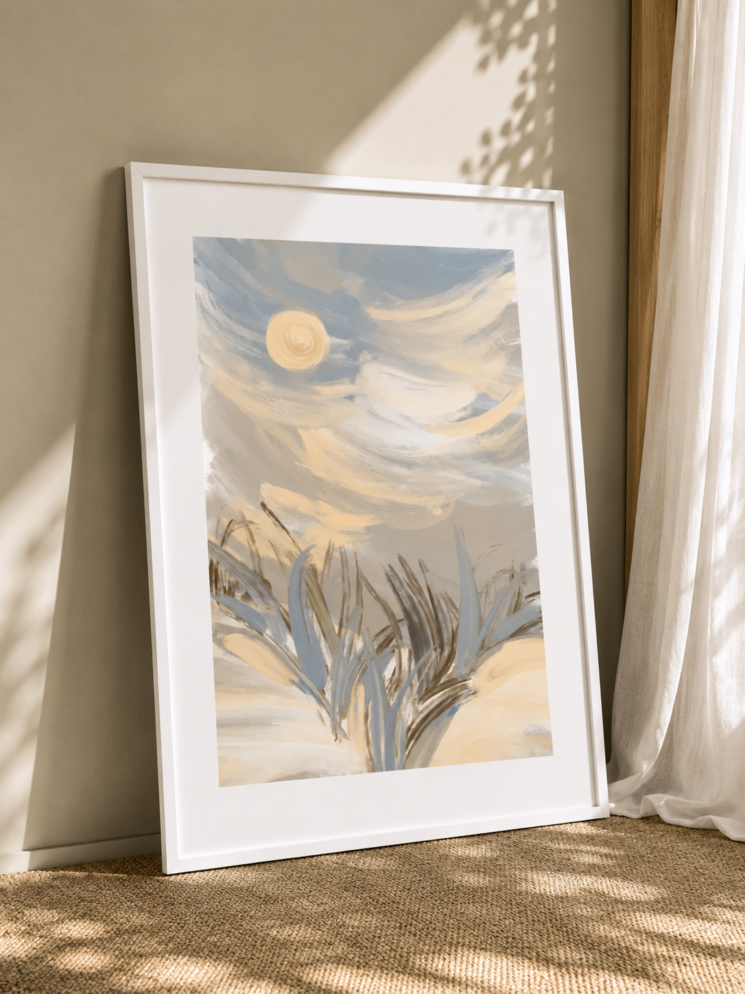 landscape wall art print
