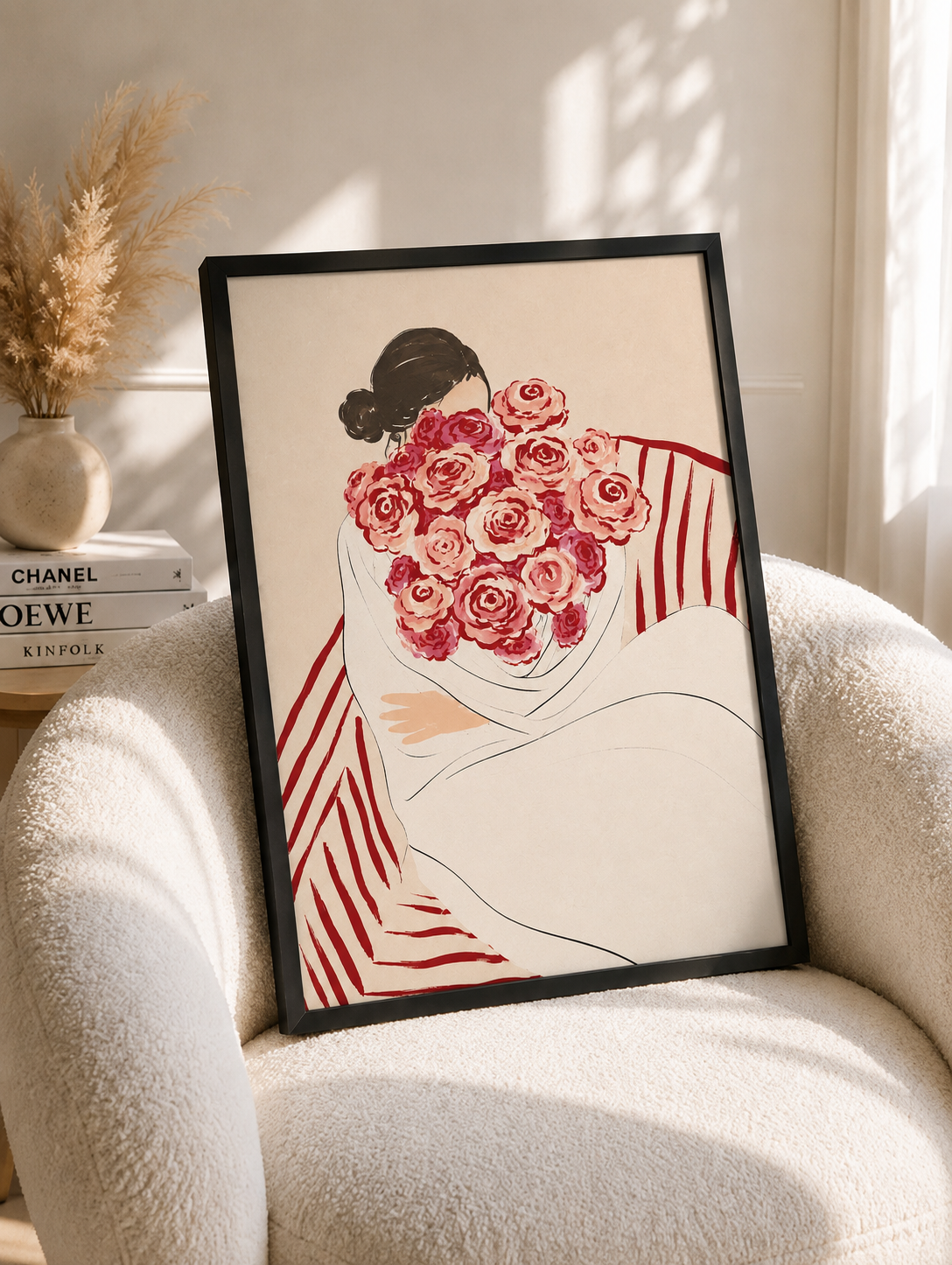 Постер Bloom Embrace