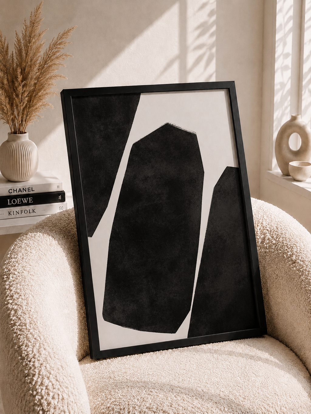 Постер Bold Forms