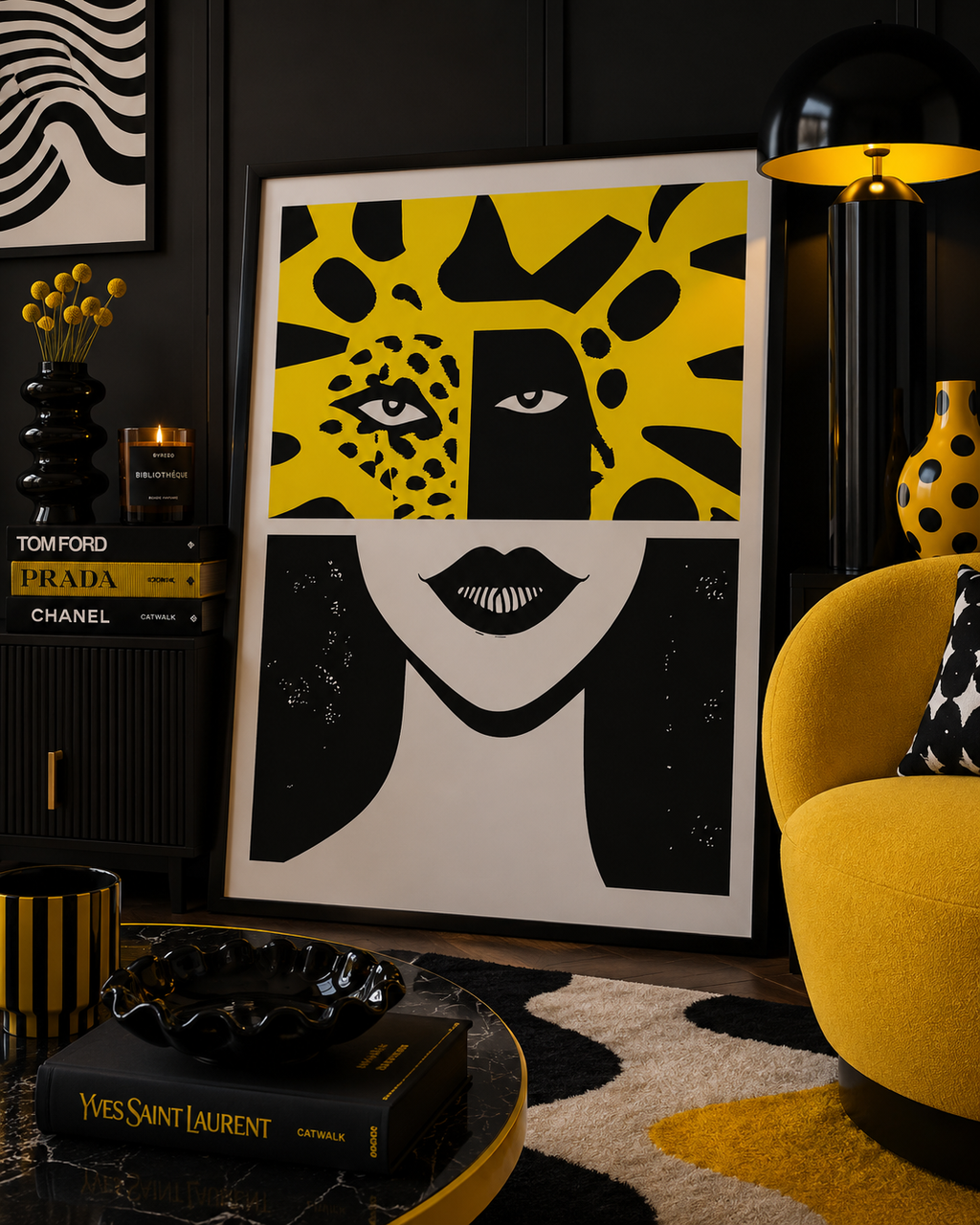 Постер Wild Muse