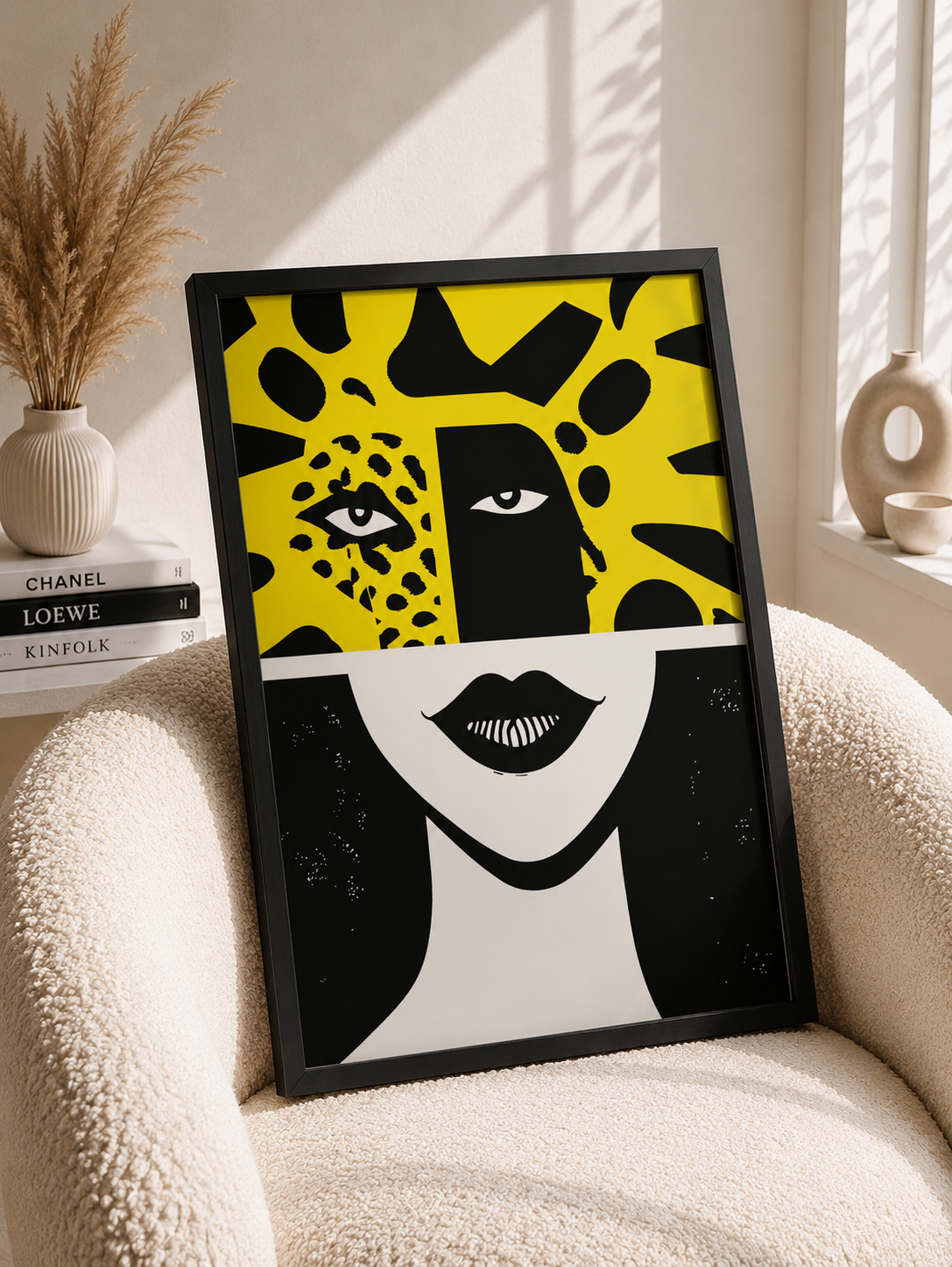 Постер Wild Muse