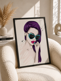Постер Violetta