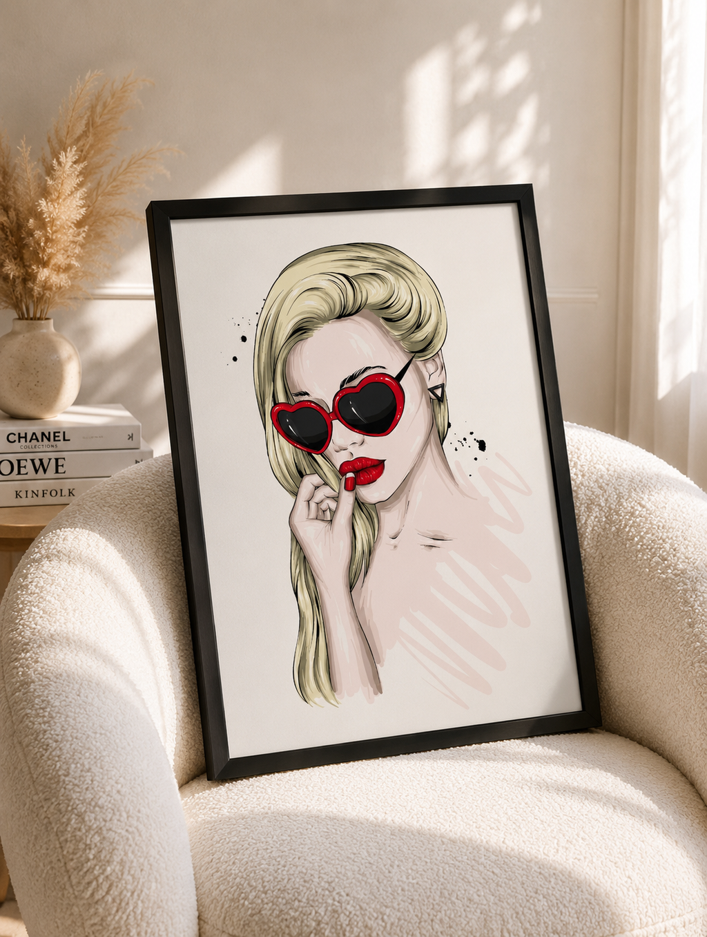 Постер  Valentina