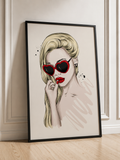 Постер  Valentina