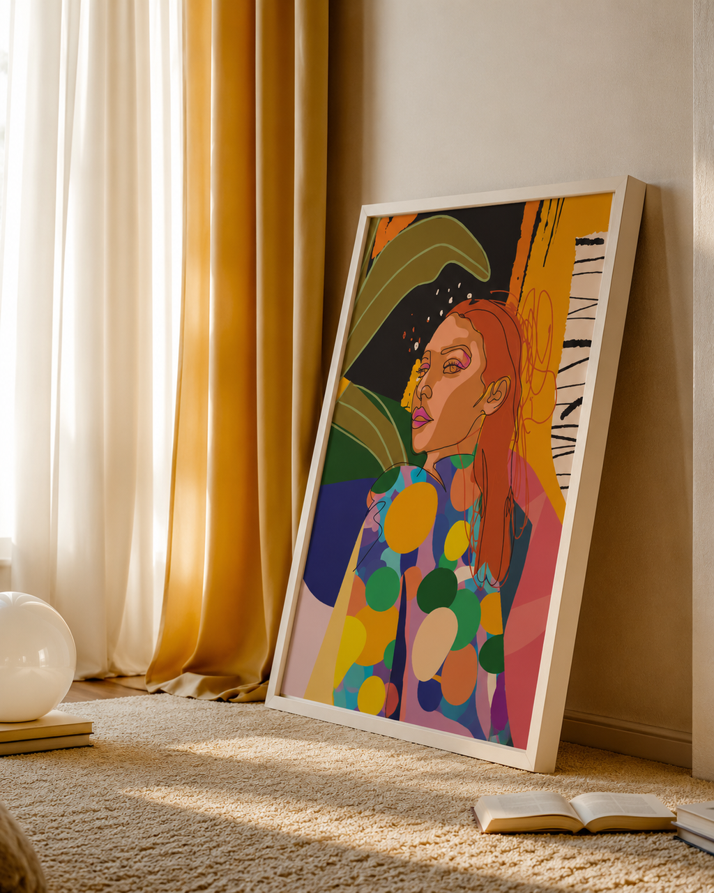 Постер  Color Symphony
