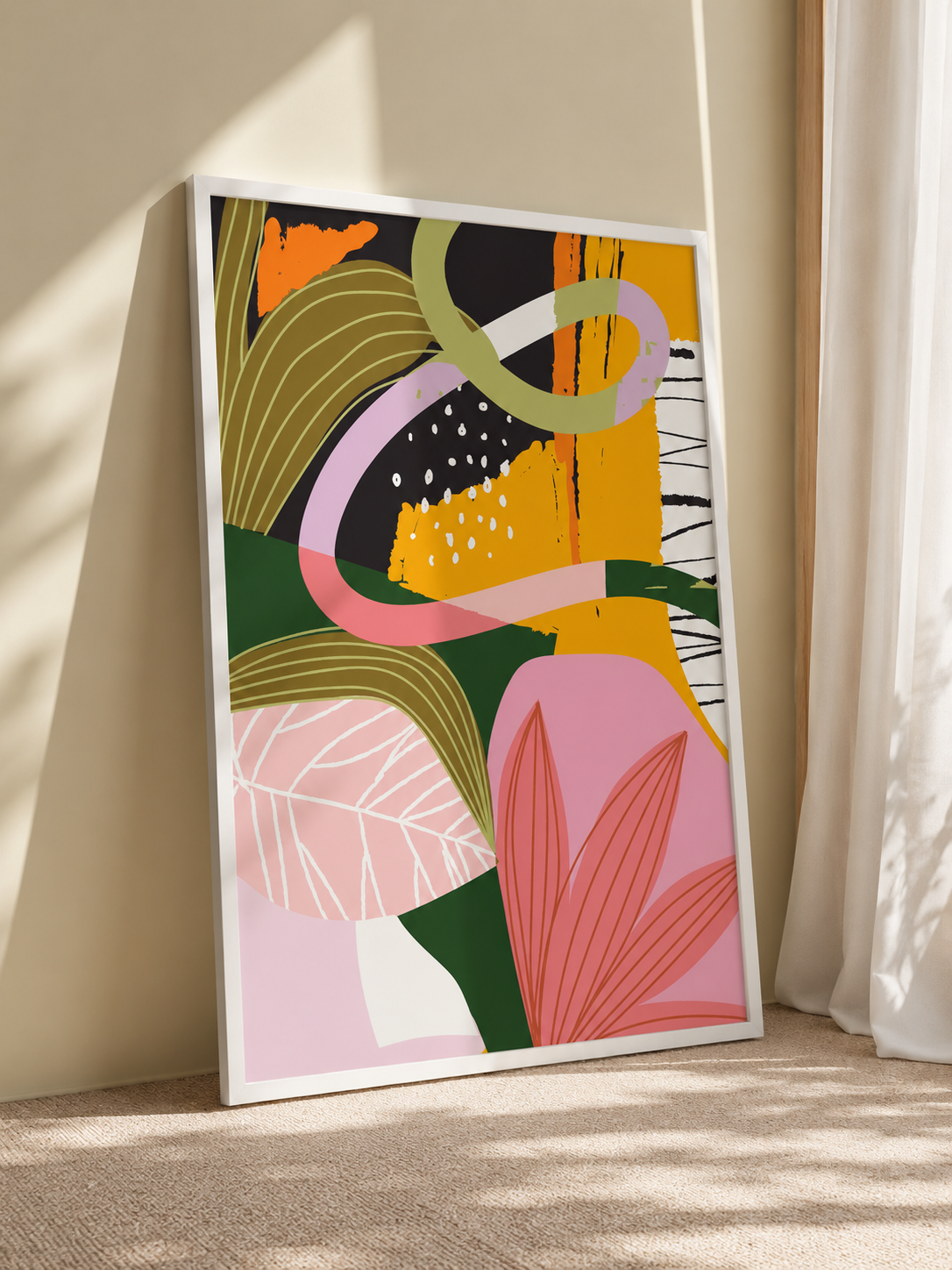Постер Tropical