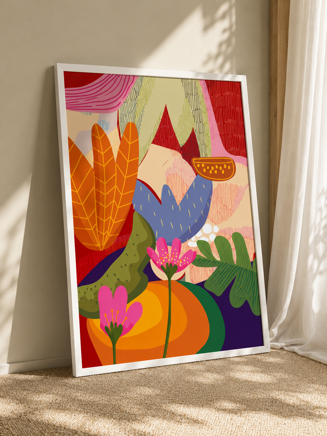 Постер Bloomscape