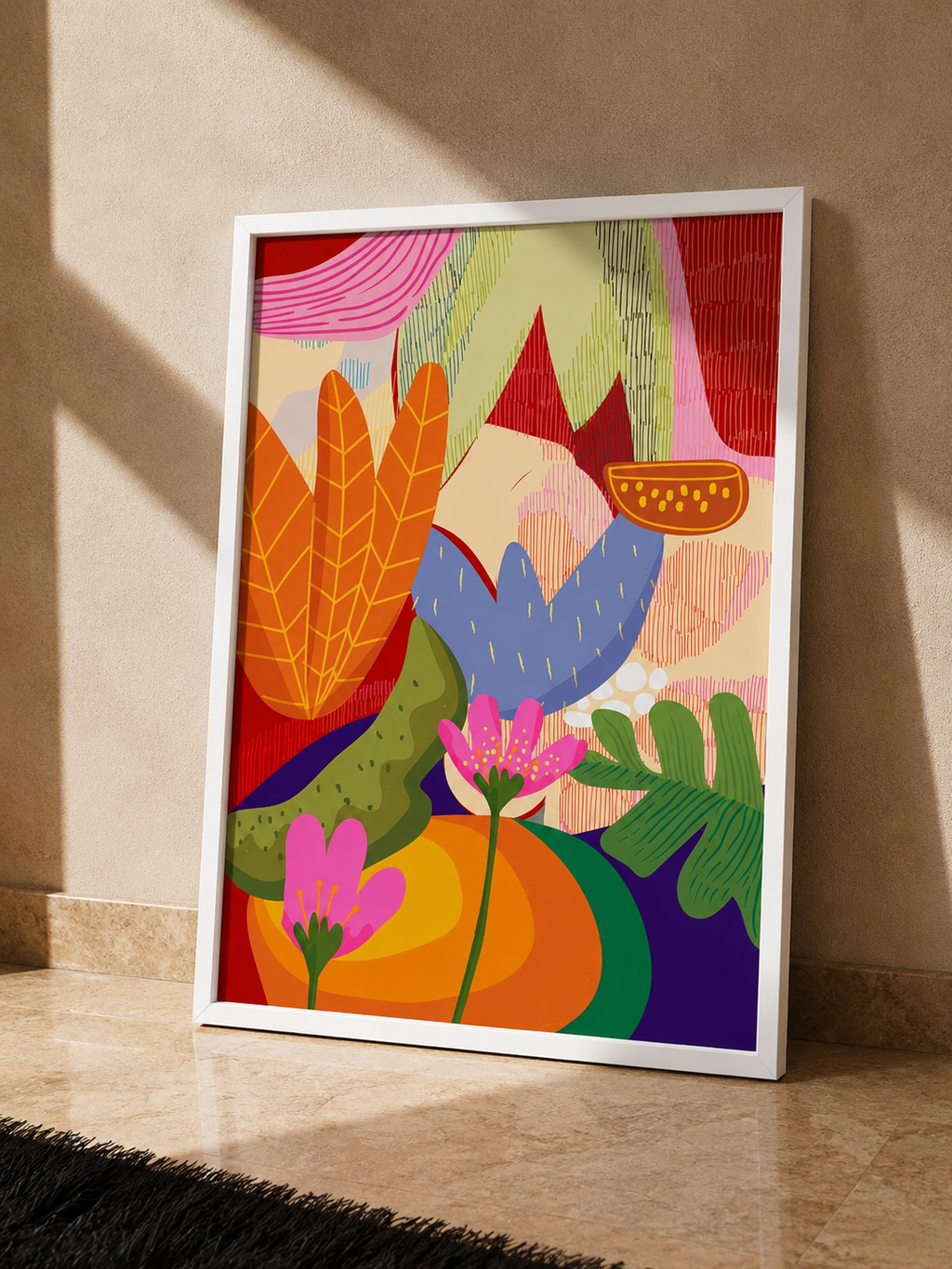 Постер Bloomscape