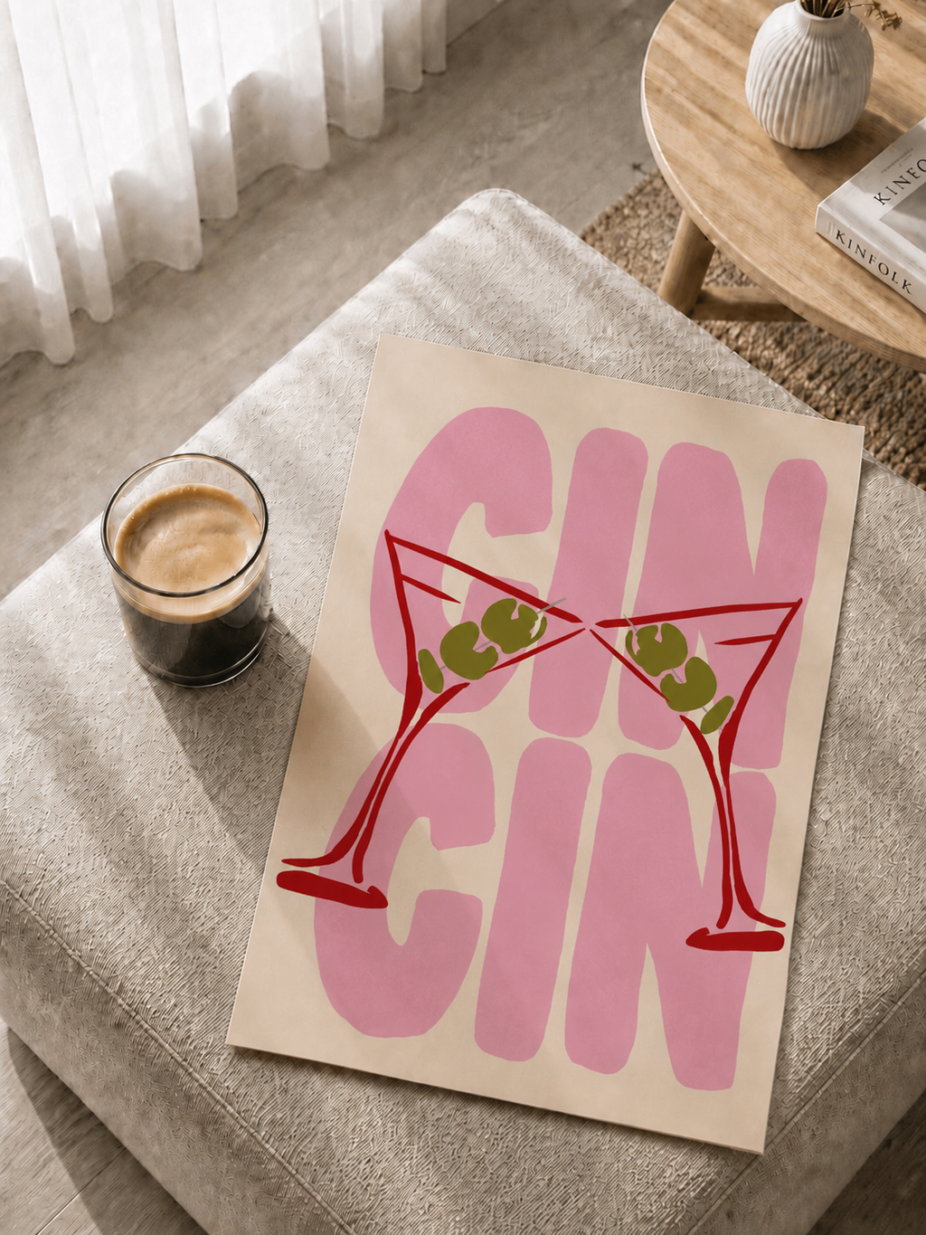 Постер Cin & Cin