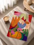 Bloomscape abstract wall art poster