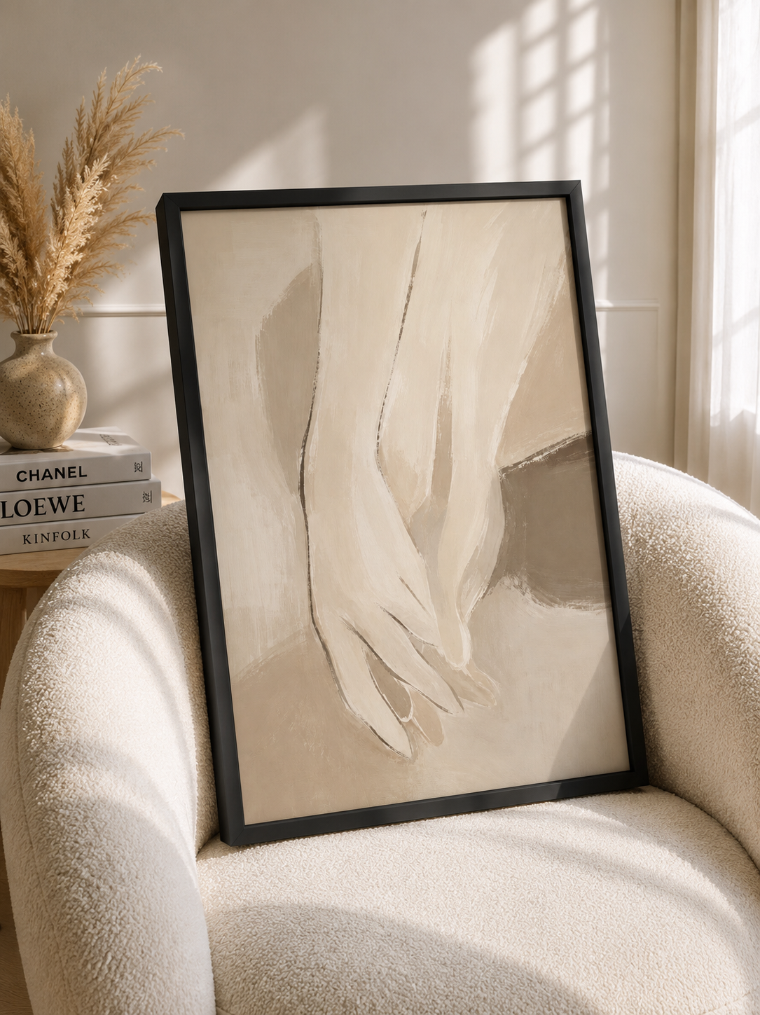 Постер Gentle Touch