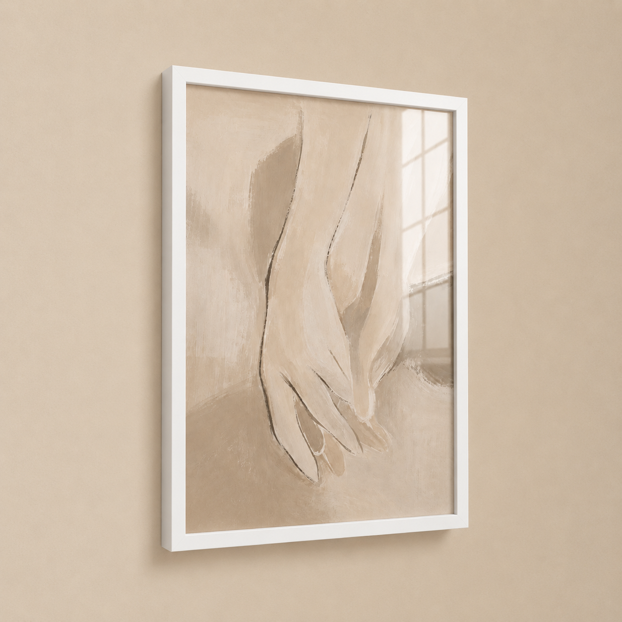 Постер Gentle Touch