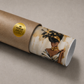 Сет от 2 картини - Golden Soul