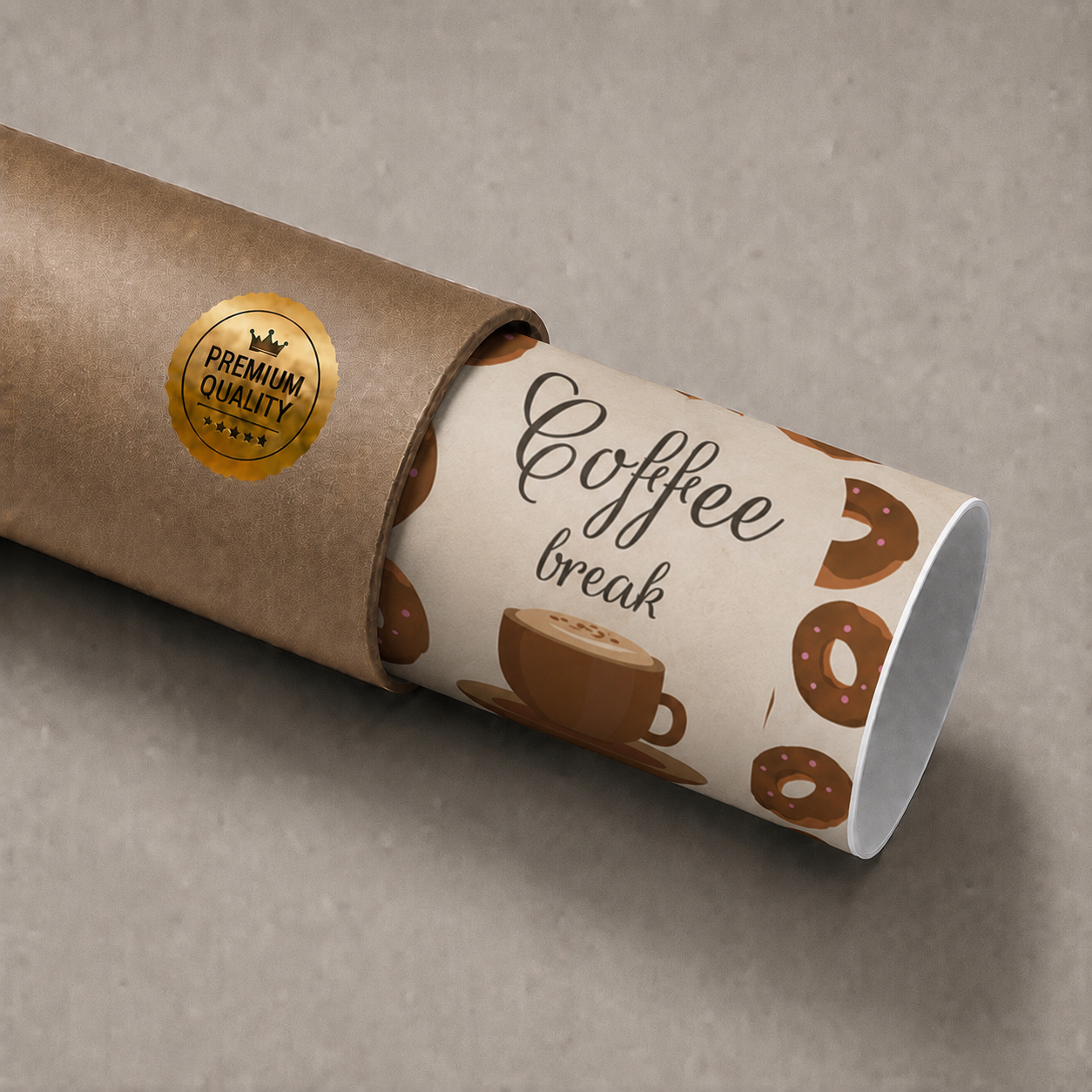 Сет от 6 картини - Coffee Corner