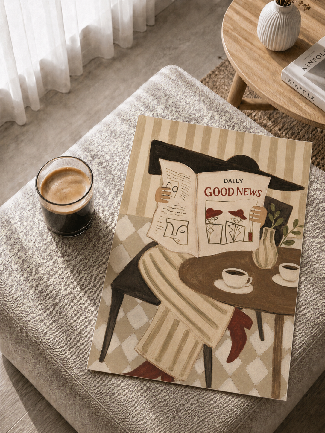 Постер Morning Ritual