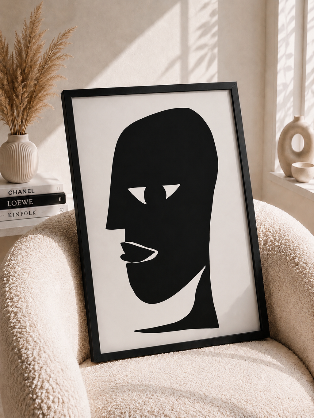 Постер Silent Gaze