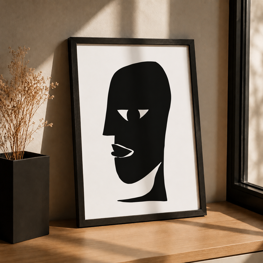 Постер Silent Gaze