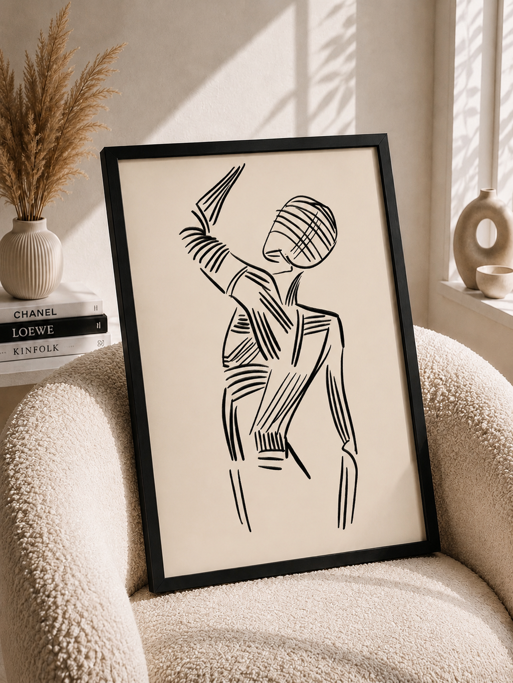 Постер Silent Gesture