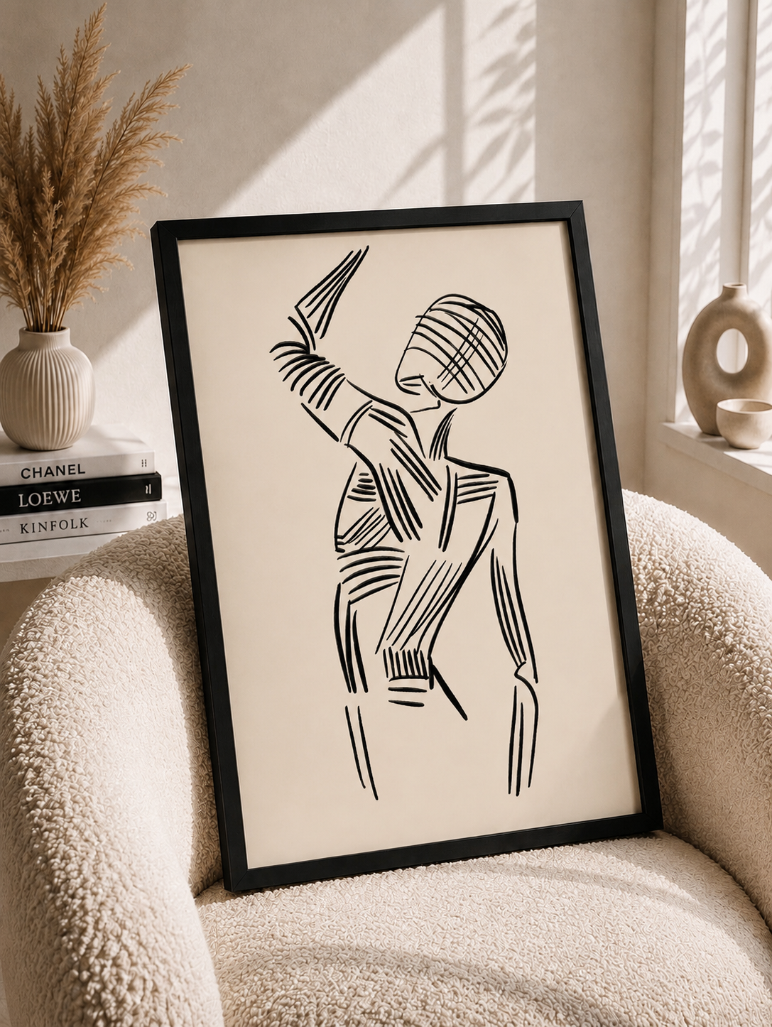 Постер Silent Gesture