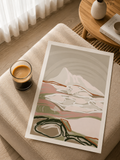 landscape wall art print