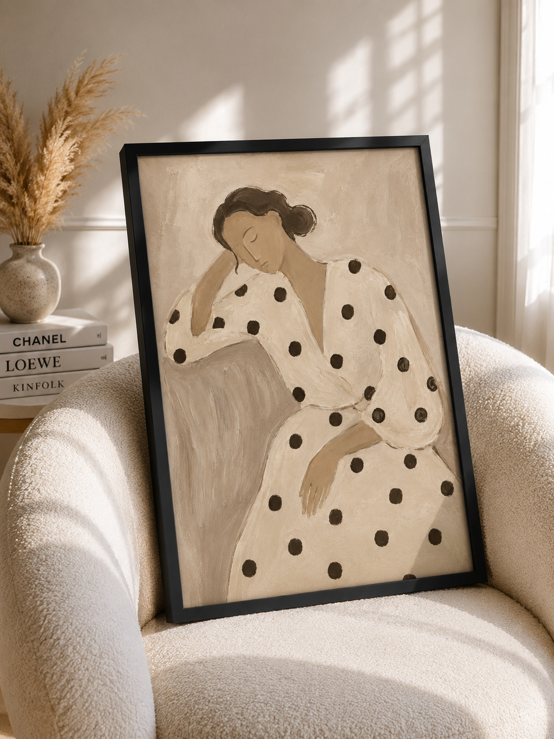Постер Timeless Muse
