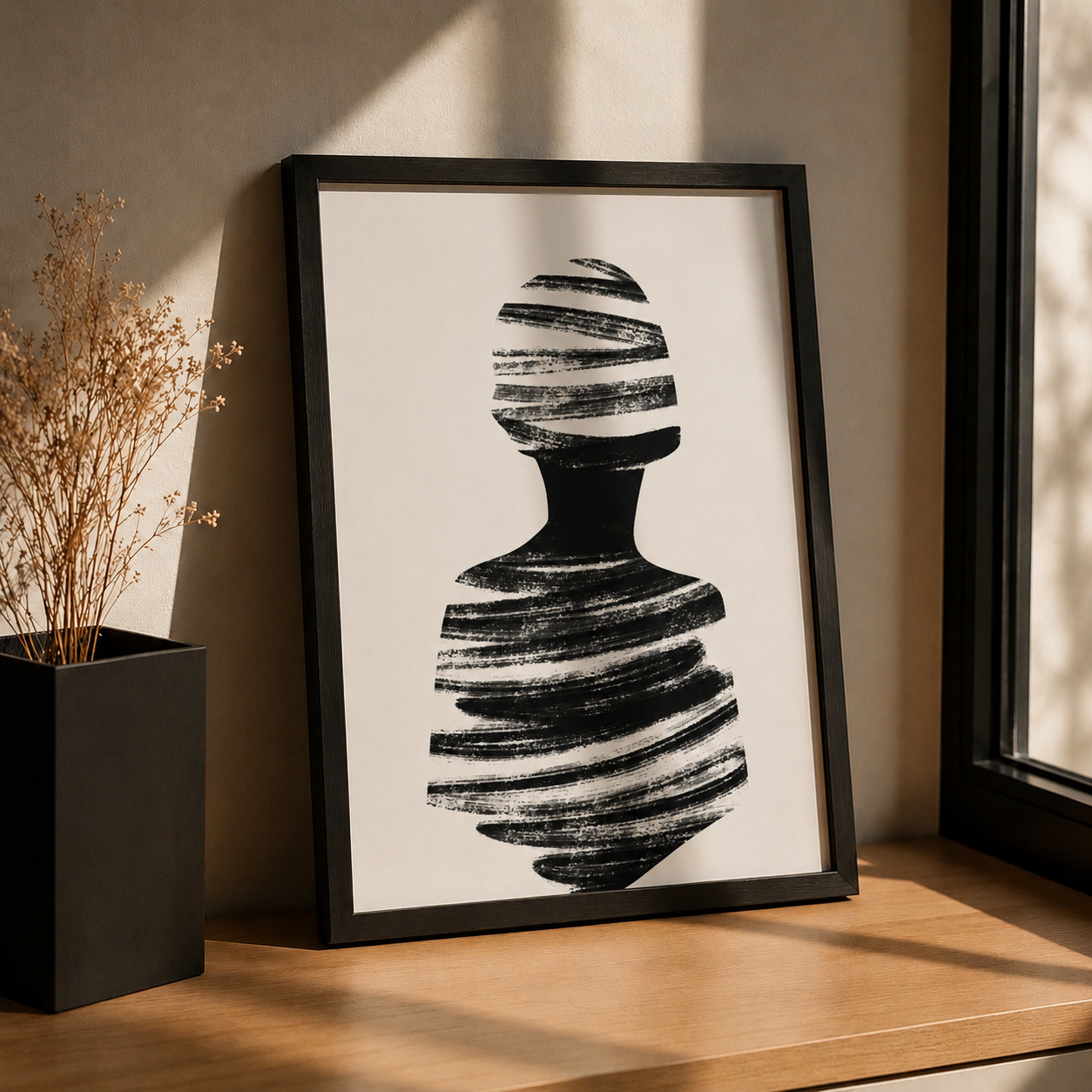 Постер Veiled Identity