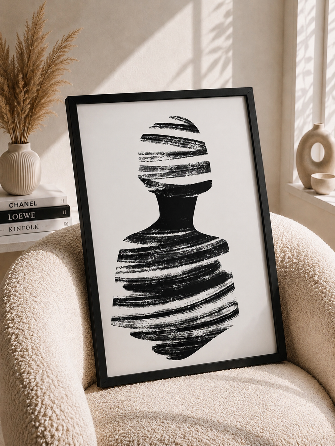 Постер Veiled Identity