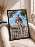 Постер Budapest Icon