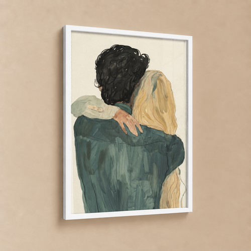 Постер Close Embrace - изображение 2