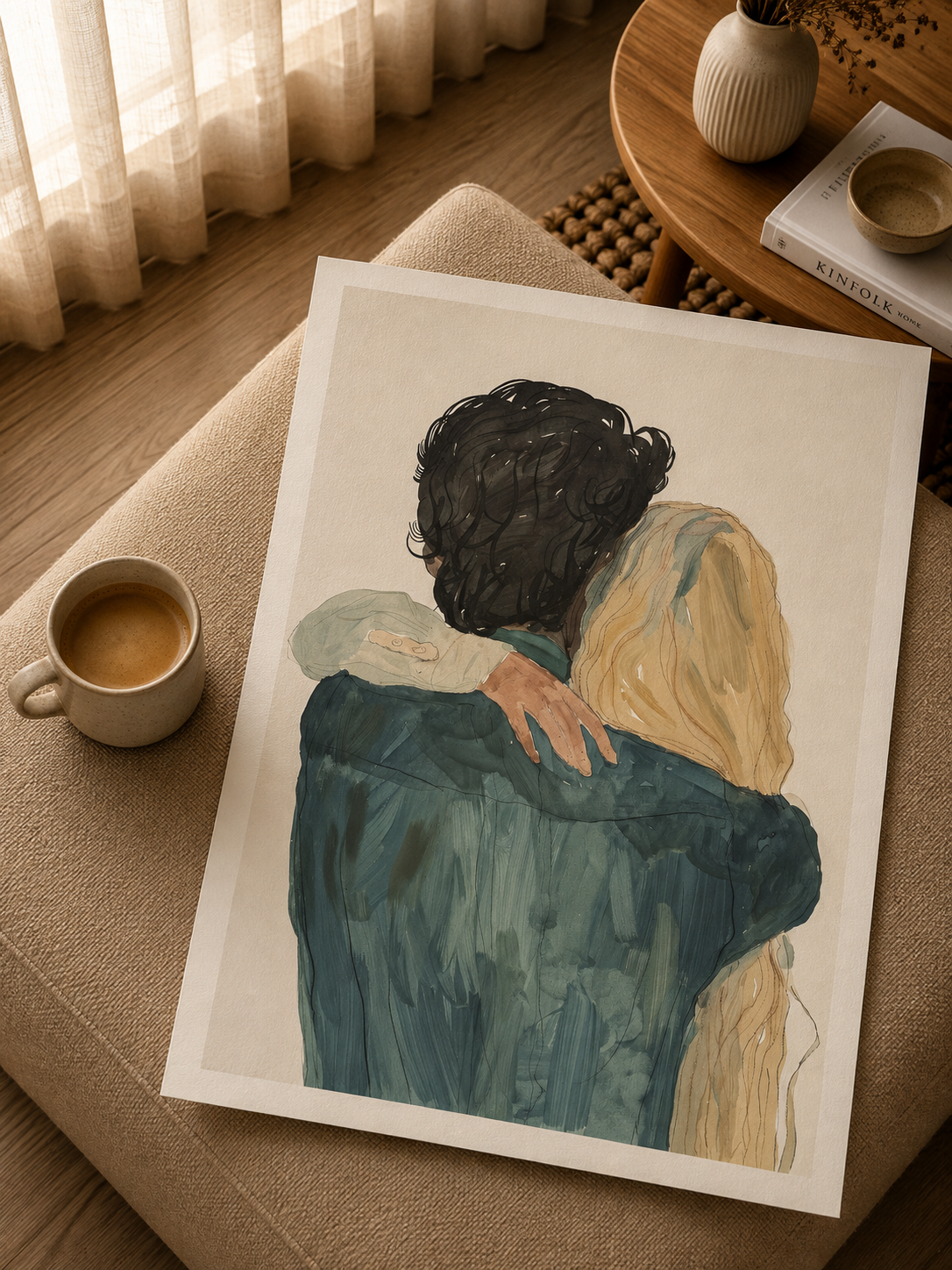 Постер Close Embrace - изображение 4