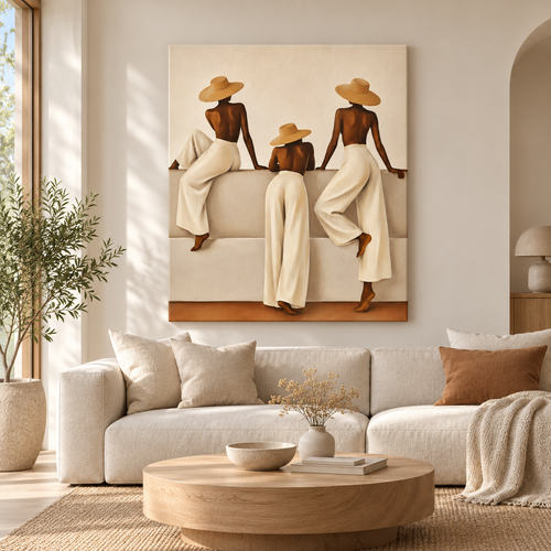 DUNE (1) — interior