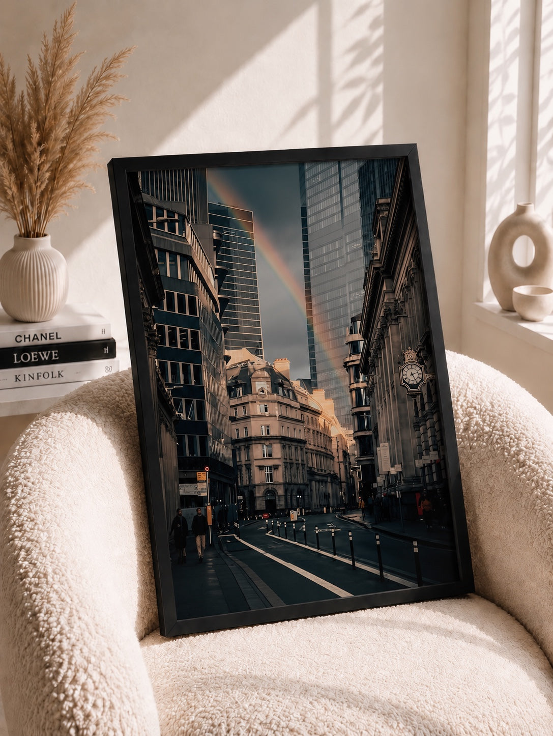 Постер London Rainbow