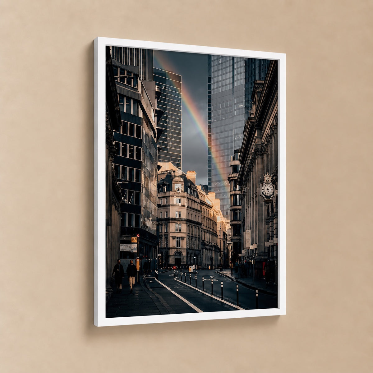 Постер London Rainbow