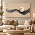 Lunar Flow в интериор