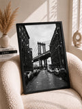 Постер Manhattan Snow
