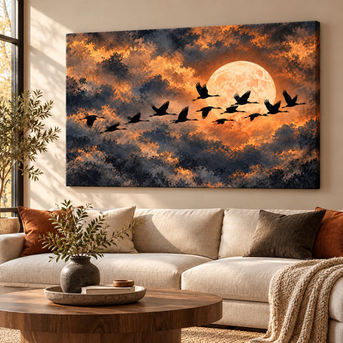 Moonbound в интериор