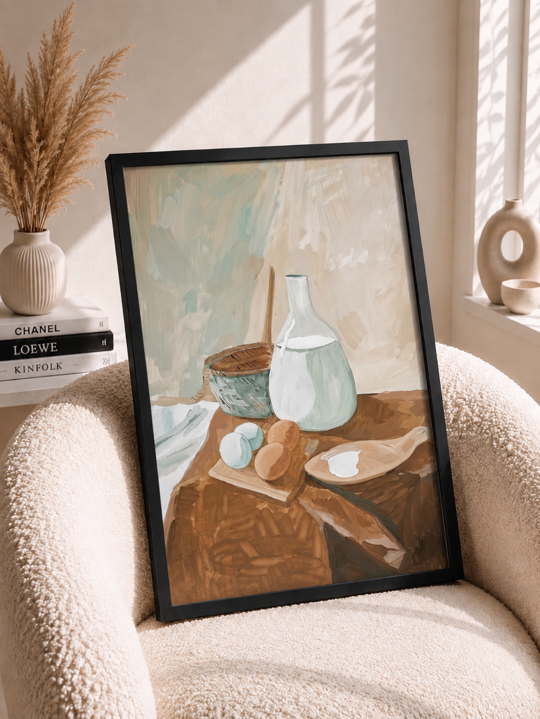 Постер Quiet Table