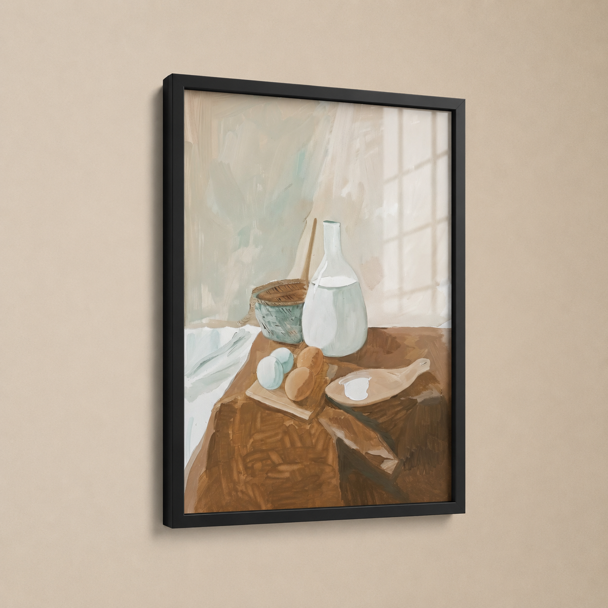 Постер Quiet Table