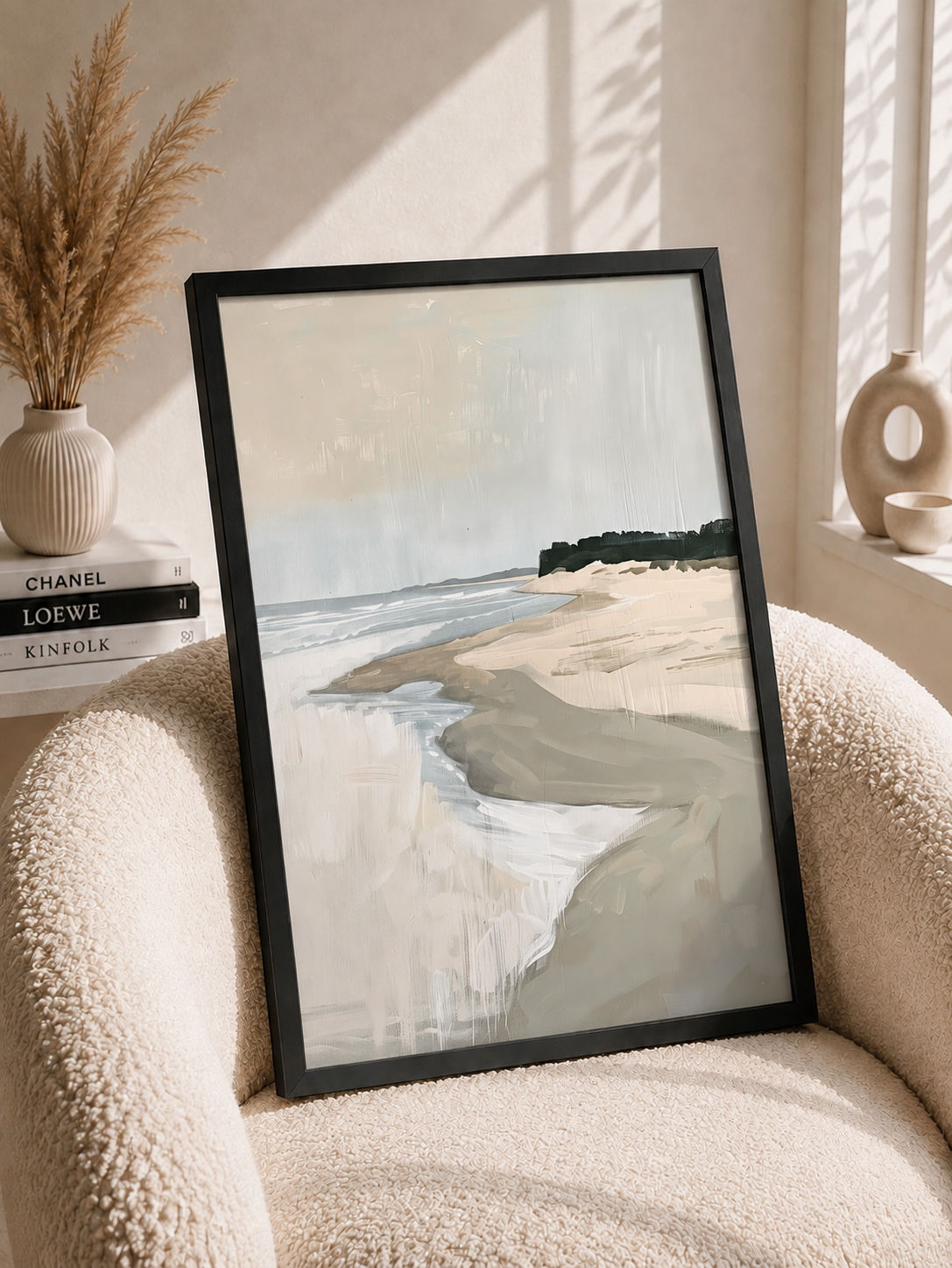 Постер Silent Coast