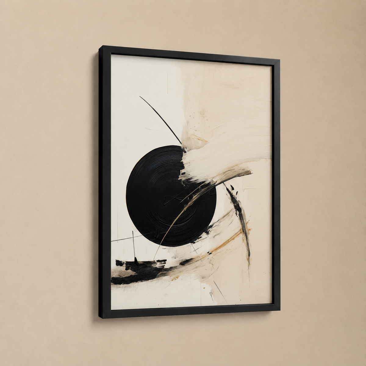 Постер Silent Orbit