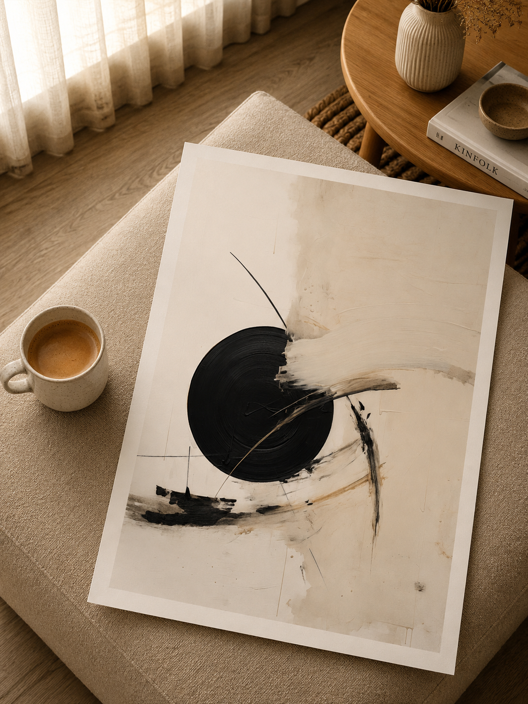 Постер Silent Orbit