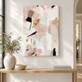 Картина на платно Soft Contrast в интериор